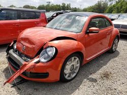 Vehiculos salvage en venta de Copart Riverview, FL: 2016 Volkswagen Beetle SE