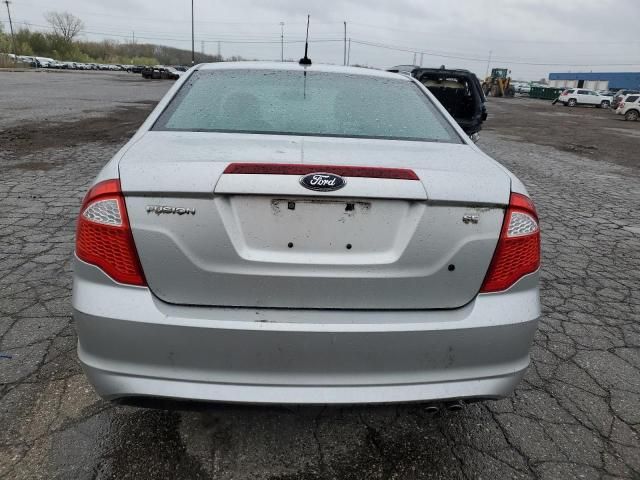 2010 Ford Fusion SE