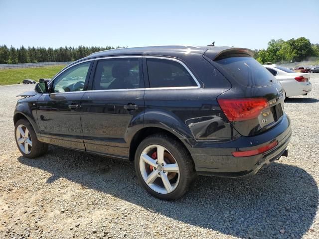 2010 Audi Q7 Premium Plus