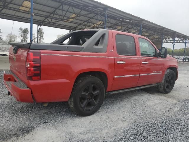 2009 Chevrolet Avalanche C1500 LTZ