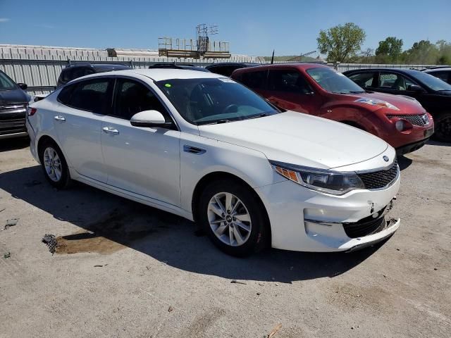 2016 KIA Optima LX