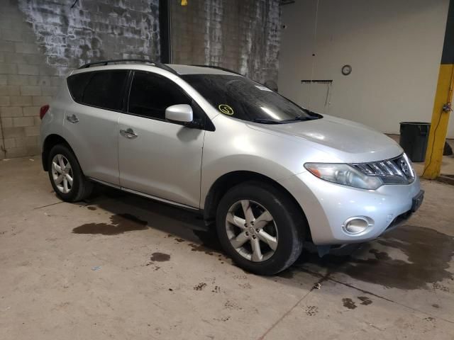 2010 Nissan Murano S