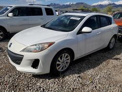 Salvage cars for sale at Magna, UT auction: 2013 Mazda 3 I