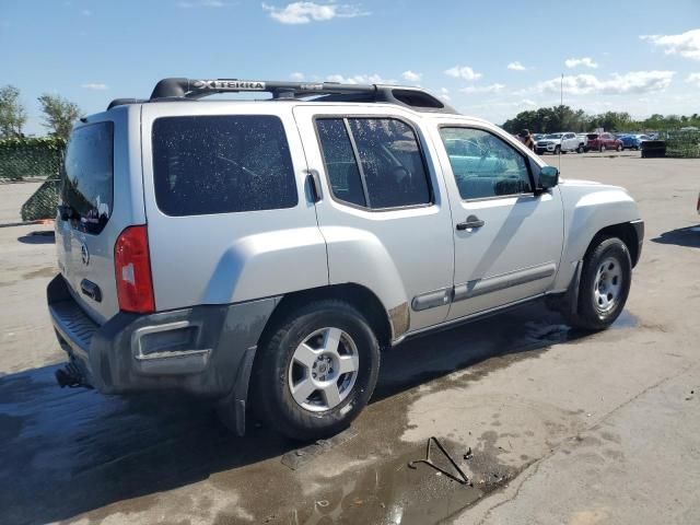 2006 Nissan Xterra OFF Road