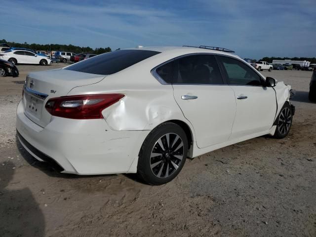 2018 Nissan Altima 2.5