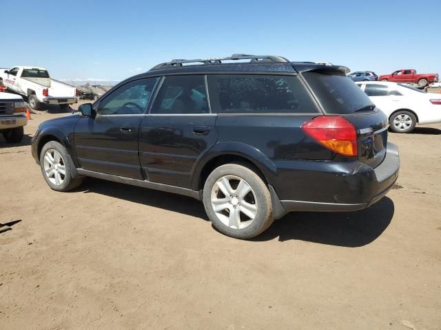 2005 Subaru Legacy Outback 2.5 XT Limited