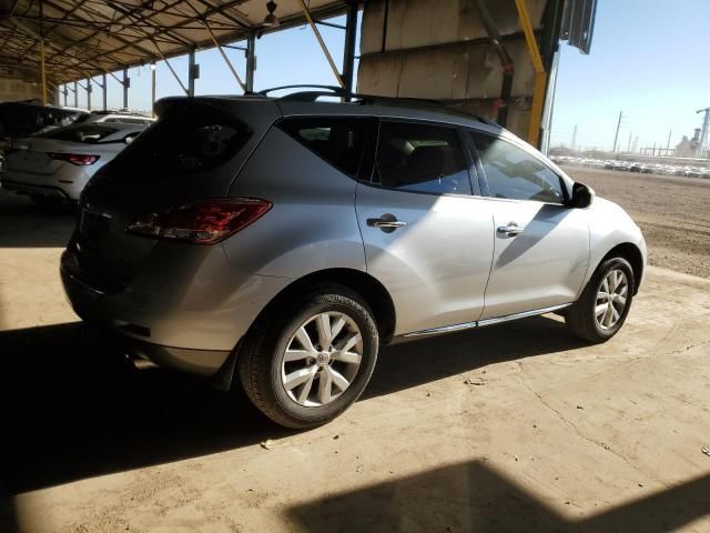 2011 Nissan Murano S