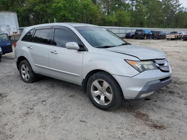 2009 Acura MDX Sport