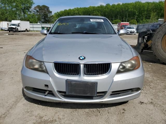 2006 BMW 325 I