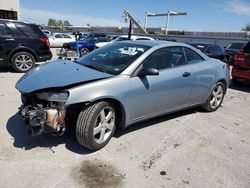 Pontiac salvage cars for sale: 2007 Pontiac G6 GT