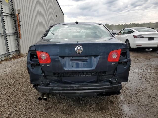 2007 Volkswagen Jetta 2.5 Option Package 1