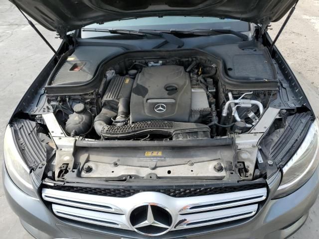 2016 Mercedes-Benz GLC 300