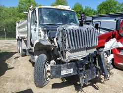 Salvage trucks for sale at Columbia, MO auction: 2014 International 7000 7500