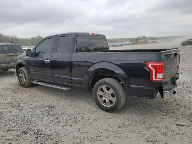 2016 Ford F150 Super Cab