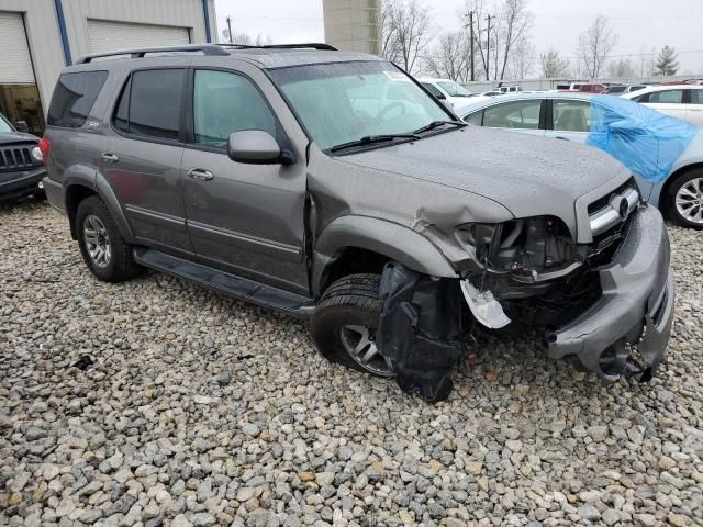 2006 Toyota Sequoia SR5