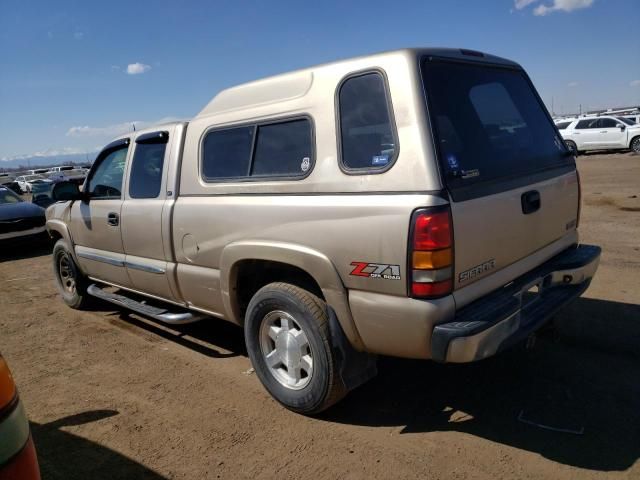 2005 GMC New Sierra K1500