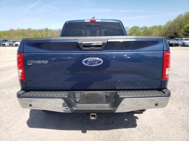 2017 Ford F150 Super Cab