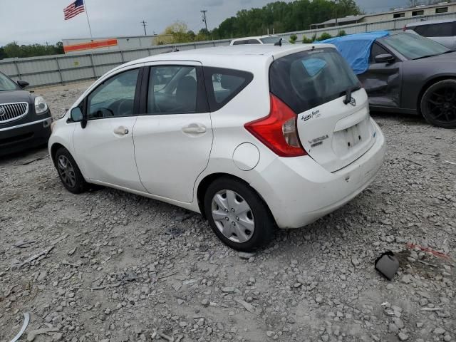 2014 Nissan Versa Note S