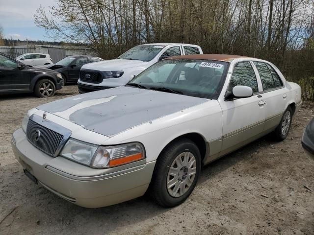 2005 Mercury Grand Marquis GS