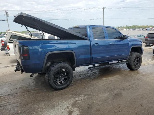 2016 GMC Sierra K1500 SLE