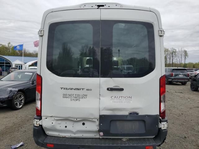 2018 Ford Transit T-150