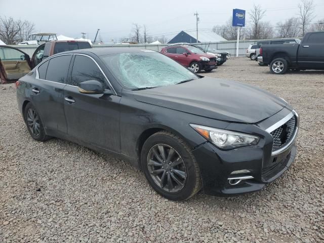 2014 Infiniti Q50 Base