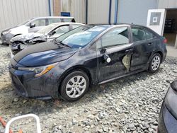 Salvage cars for sale from Copart Waldorf, MD: 2021 Toyota Corolla LE