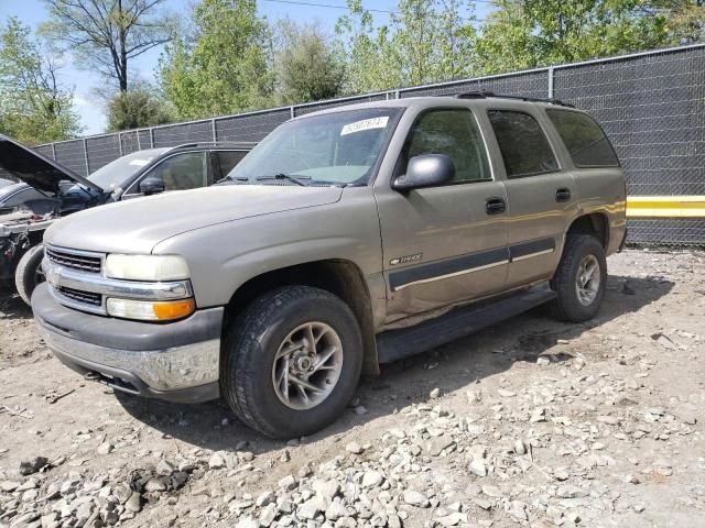 2003 Chevrolet Tahoe K1500