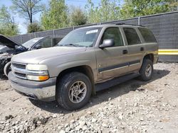 2003 Chevrolet Tahoe K1500 en venta en Waldorf, MD