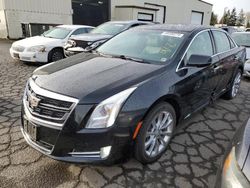 Cadillac xts salvage cars for sale: 2016 Cadillac XTS Luxury Collection