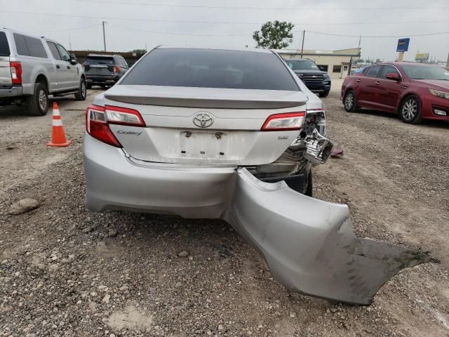 2012 Toyota Camry Base