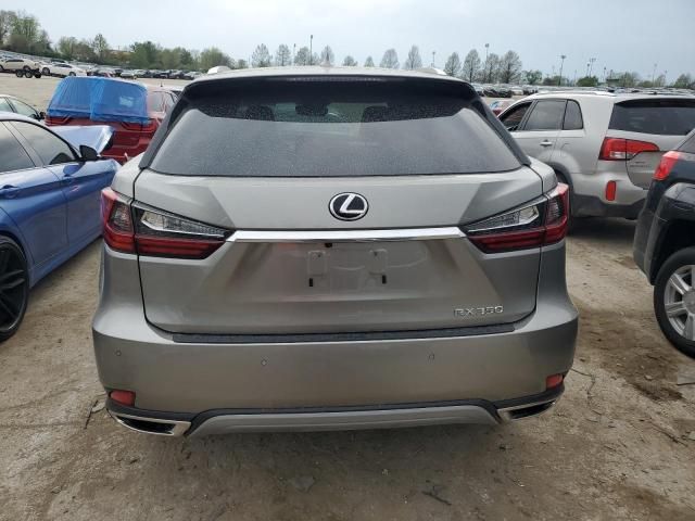 2021 Lexus RX 350