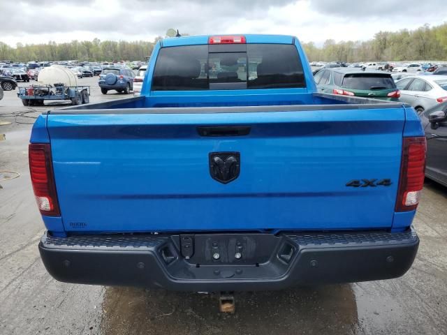 2020 Dodge RAM 1500 Classic Warlock