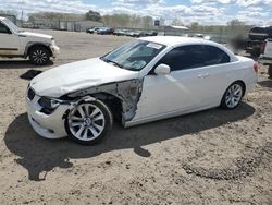 Salvage cars for sale at Conway, AR auction: 2011 BMW 328 I