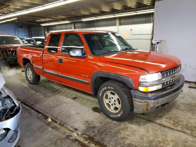 2001 Chevrolet Silverado K1500