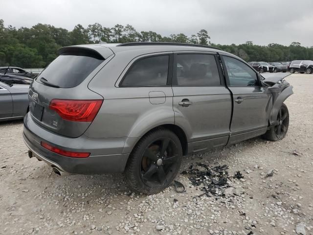 2015 Audi Q7 TDI Premium Plus