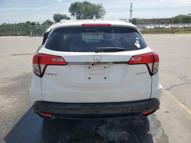 2019 Honda HR-V Sport