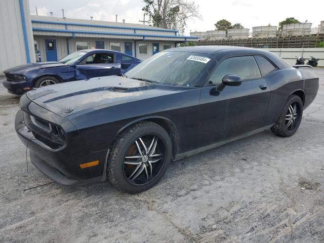 2012 Dodge Challenger SXT