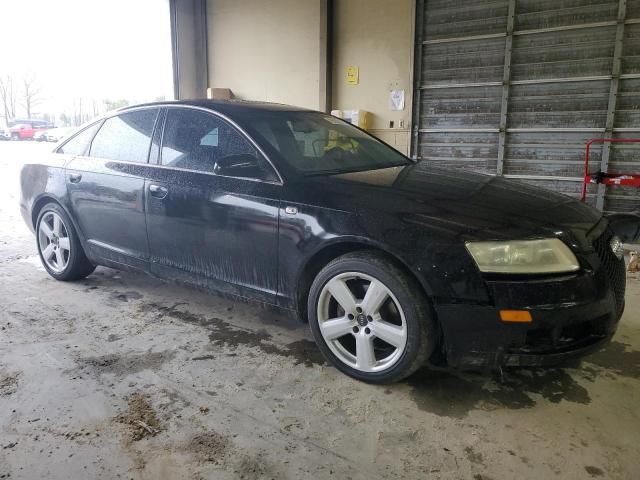 2008 Audi A6 3.2 Quattro