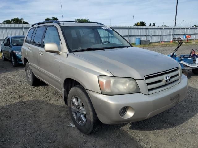 2005 Toyota Highlander Limited