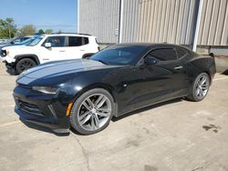 Salvage cars for sale at Lawrenceburg, KY auction: 2018 Chevrolet Camaro LT