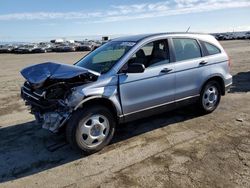 Salvage cars for sale at Martinez, CA auction: 2010 Honda CR-V LX