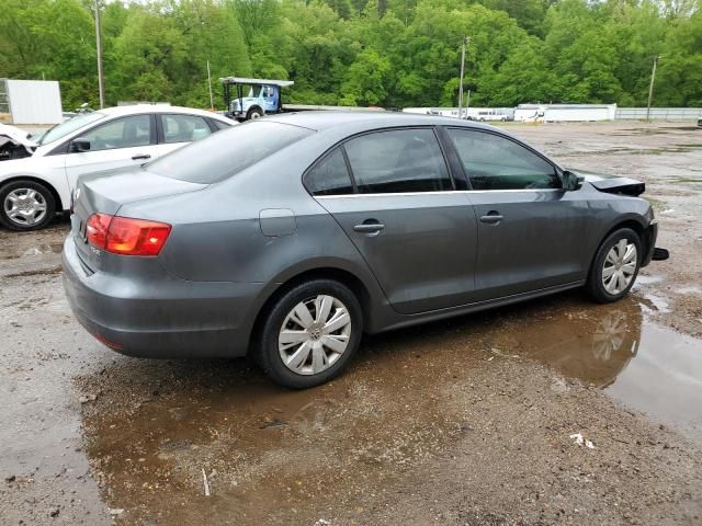 2013 Volkswagen Jetta SE