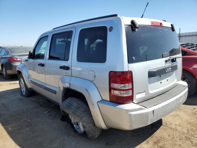 2009 Jeep Liberty Sport