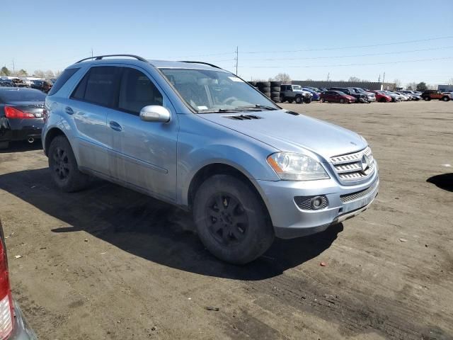 2007 Mercedes-Benz ML 350