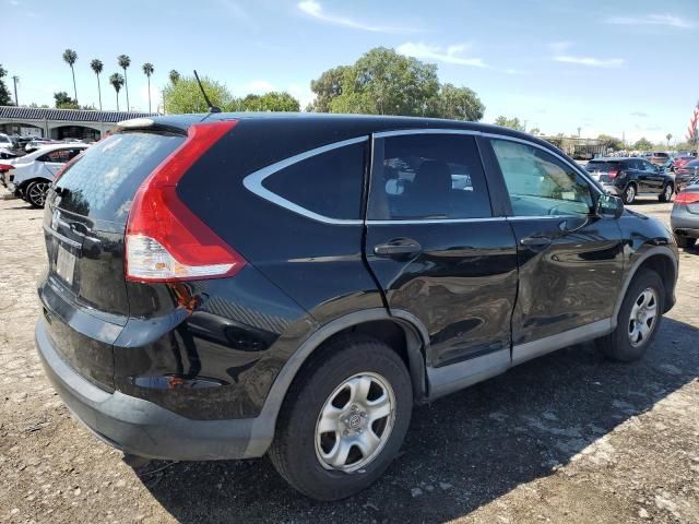 2012 Honda CR-V LX