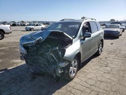 Subaru salvage cars for sale: 2014 Subaru Forester 2.5I Premium