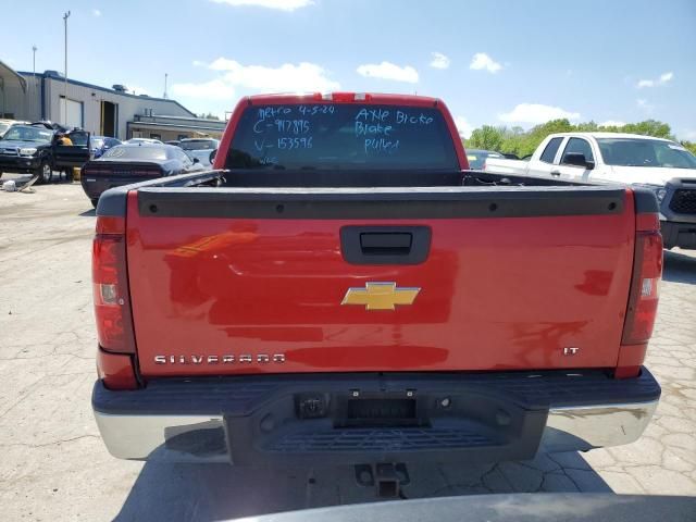 2012 Chevrolet Silverado K1500