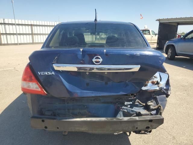 2010 Nissan Versa S