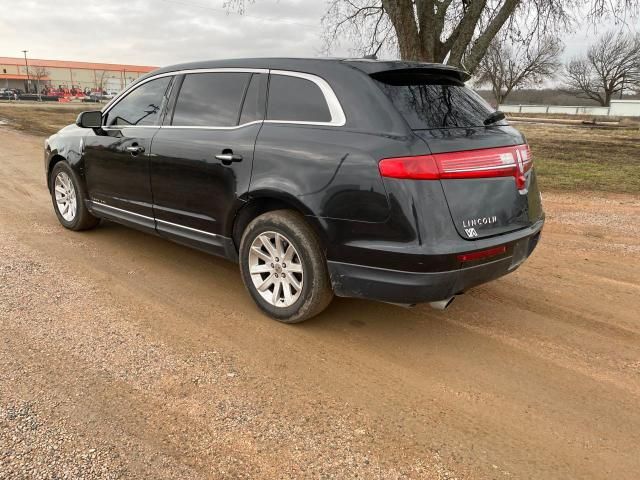 2015 Lincoln MKT